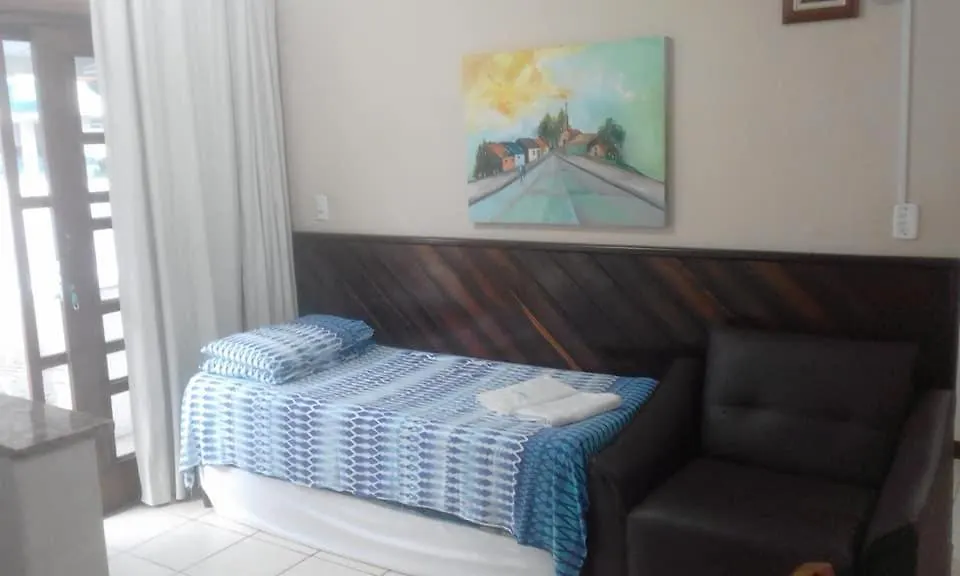 Lola Apart Bombinhas Aparthotel